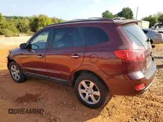 2009 Hyundai Santa Fe Limited с VIN 5NMSH13E99H269786, выставлен на аукционе Copart как лот 81755795 с пробегом 185 745 миль миль и Списание • Salvage title. История ставок и продаж доступна на DreamBid. Изображение 2.