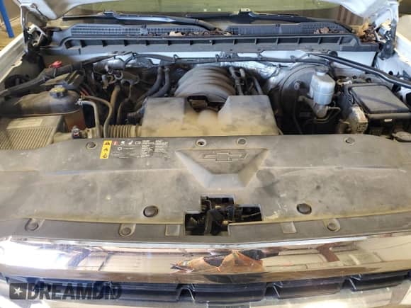 2018 Chevrolet Silverado 1500 Work Truck with VIN 1GCNKNEH8JZ309238, listed as a Copart auction lot 84474405 with Not provided miles and Clean title. Bid and sale history available at DreamBid. Image 11.