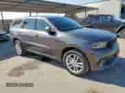 2021 Dodge Durango GT Plus with VIN 1C4RDJDG2MC545209, listed as a Copart auction lot 70064765 with 64,321 mi miles and Clean title. Bid and sale history available at DreamBid. Image 4.