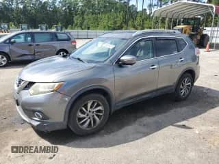 2015 Nissan Rogue SL с VIN 5N1AT2MV3FC754994, выставлен на аукционе Copart как лот 85268325 с пробегом 256 472 миль миль и Чистый • Clean title. История ставок и продаж доступна на DreamBid. Изображение 1.