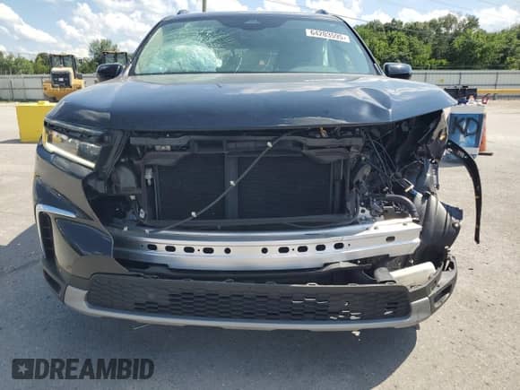 2024 Honda Pilot Touring с VIN 5FNYG2H73RB001511, выставлен на аукционе Copart как лот 64203595 с пробегом 19 927 миль миль и Списание • Salvage title. История ставок и продаж доступна на DreamBid. Изображение 5.