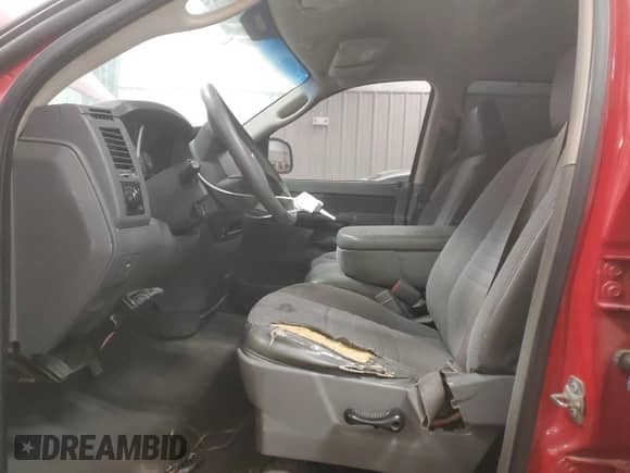 2008 Dodge 1500 Laramie with VIN 1D7HU18248J126103, listed as a Copart auction lot 83648734 with 202,840 mi miles and Clean title. Bid and sale history available at DreamBid. Image 7.