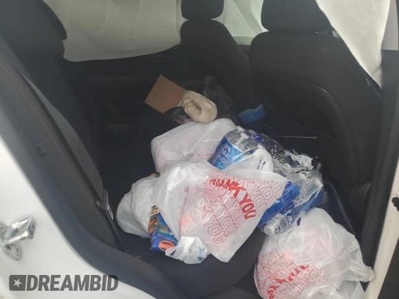 2020 Chevrolet Trax LS with VIN KL7CJKSBXLB064976, listed as a Copart auction lot 61472165 with 25,950 mi miles and Non repairable. Bid and sale history available at DreamBid. Image 10.
