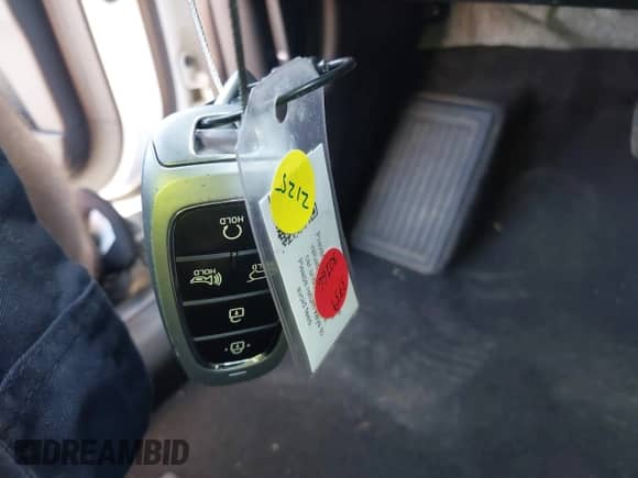 2023 Hyundai Santa Fe SEL with VIN 5NMS34AJ8PH611659, listed as a IAAI auction lot 42298189 with 46,195 mi miles and . Bid and sale history available at DreamBid. Image 11.