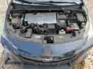 2020 Toyota Prius XLE with VIN JTDKARFP1L3135361, listed as a Copart auction lot 51007955 with 124,850 mi miles and Salvage title. Bid and sale history available at DreamBid. Image 11.