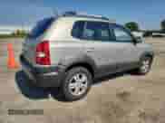 2008 Hyundai Tucson SE с VIN KM8JN72D98U769109, выставлен на аукционе Copart как лот 80903575 с пробегом 151 053 миль миль и На запчасти • Non repairable. История ставок и продаж доступна на DreamBid. Изображение 3.