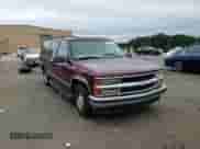 1999 Chevrolet Suburban с VIN 3GNEC16R9XG186868, выставлен на аукционе Copart как лот 67145805 с пробегом 296 144 миль миль и Списание • Salvage title. История ставок и продаж доступна на DreamBid. Изображение 14.