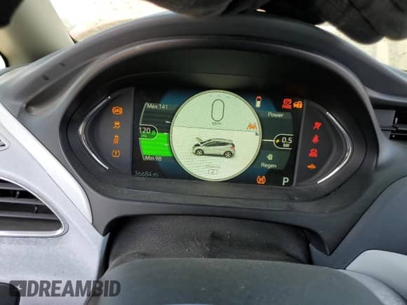 2018 Chevrolet Bolt EV Premier z VIN 1G1FX6S00J4138999, wystawiony jako Copart lot #56702623 z przebiegiem 36 684 mil mil oraz . Historia ofert i sprzedaży dostępna na DreamBid. Obrazek 9.