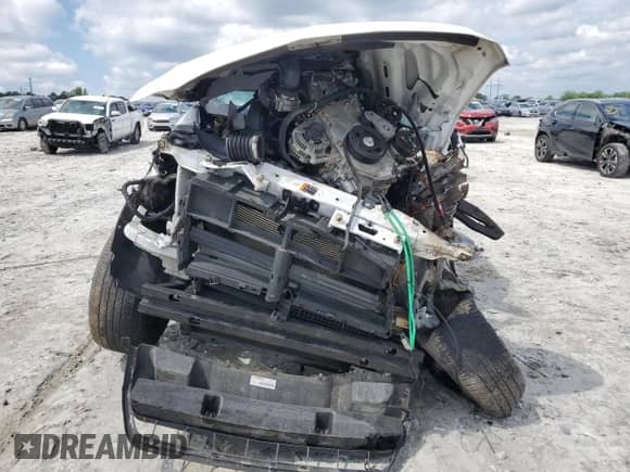 2020 Chevrolet Colorado 2WD Work Truck с VIN 1GCGSBEA5L1121840, выставлен на аукционе Copart как лот 56361255 с пробегом Не указан миль и Списание • Salvage title. История ставок и продаж доступна на DreamBid. Изображение 5.