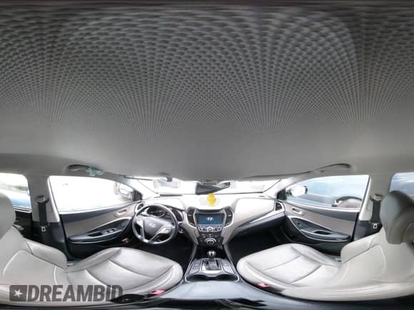 2014 Hyundai Santa Fe z VIN 5XYZU3LA6EG223937, wystawiony jako IAAI lot #43298591 z przebiegiem 109 586 mil mil oraz . Historia ofert i sprzedaży dostępna na DreamBid. Obrazek 18.