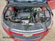 2012 Chevrolet Cruze 1LT with VIN 1G1PF5SC9C7209971, listed as a Copart auction lot 62820175 with 169,731 mi miles and Salvage title. Bid and sale history available at DreamBid. Image 11.