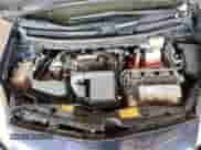 2013 Toyota Prius Two с VIN JTDKN3DUXD1709723, выставлен на аукционе Copart как лот 85951215 с пробегом Не указан миль и Чистый • Clean title. История ставок и продаж доступна на DreamBid. Изображение 11.