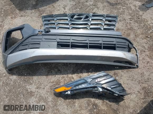 2022 Hyundai Tucson XRT z VIN KM8JF3AE2NU123213, wystawiony jako IAAI lot #42619421 z przebiegiem 43 477 mil mil oraz . Historia ofert i sprzedaży dostępna na DreamBid. Obrazek 12.