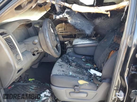 2009 Dodge 1500 SLT с VIN 1D3HB18T29S727473, выставлен на аукционе Copart как лот 68671215 с пробегом Не указан миль и Списание • Salvage title. История ставок и продаж доступна на DreamBid. Изображение 7.