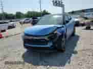 2024 Chevrolet TrailBlazer RS с VIN KL79MTSLXRB031310, выставлен на аукционе Copart как лот 67786195 с пробегом 44 262 миль миль и Списание • Salvage title. История ставок и продаж доступна на DreamBid. Изображение 14.
