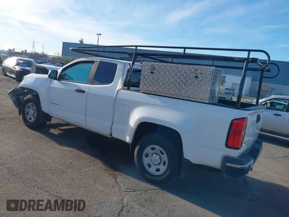 2018 Chevrolet Colorado 2WD Work Truck с VIN 1GCHSBEN4J1123342, выставлен на аукционе IAAI как лот 41220994 с пробегом 88 723 миль миль и . История ставок и продаж доступна на DreamBid. Изображение 3.