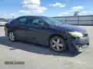 2012 Toyota Camry SE with VIN 4T1BF1FK8CU070117, listed as a Copart auction lot 90815215 with 206,793 mi miles and Clean title. Bid and sale history available at DreamBid. Image 4.