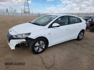 2019 Hyundai Ioniq Blue с VIN KMHC65LC4KU168584, выставлен на аукционе Copart как лот 82440095 с пробегом 192 888 миль миль и Чистый • Clean title. История ставок и продаж доступна на DreamBid. Изображение 1.