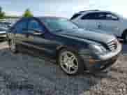 2003 Mercedes-Benz C AMG z VIN WDBRF65J03F365790, wystawiony jako Copart lot #61762755 z przebiegiem 207 398 mil mil oraz Szkoda całkowita • Salvage title. Historia ofert i sprzedaży dostępna na DreamBid. Obrazek 4.
