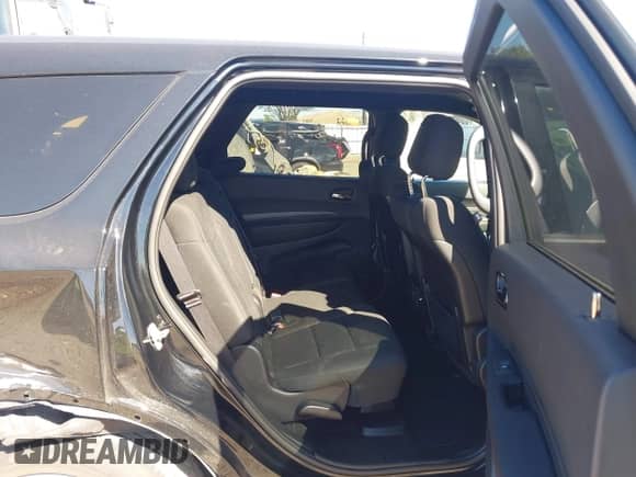 2026 Dodge Durango GT with VIN 1C4RDJDG8TC165807, listed as a IAAI auction lot 43576842 with 2,837 mi miles and . Bid and sale history available at DreamBid. Image 8.