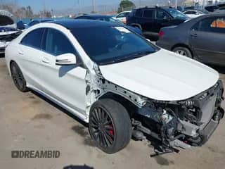 2014 Mercedes-Benz CLA 45 AMG с VIN WDDSJ5CB3EN103607, выставлен на аукционе IAAI как лот 41657065 с пробегом 69 669 миль миль и . История ставок и продаж доступна на DreamBid. Изображение 1.