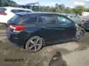 2017 Subaru Impreza Special Sports with VIN 4S3GTAM60H3711461, listed as a Copart auction lot 81866625 with 188,156 mi miles and Salvage title. Bid and sale history available at DreamBid. Image 3.