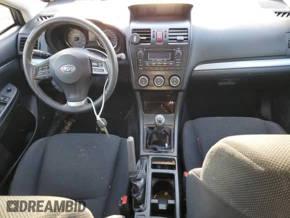 2012 Subaru Impreza Premium с VIN JF1GPAD60CG223591, выставлен на аукционе Copart как лот 88493515 с пробегом 169 457 миль миль и Списание • Salvage title. История ставок и продаж доступна на DreamBid. Изображение 8.