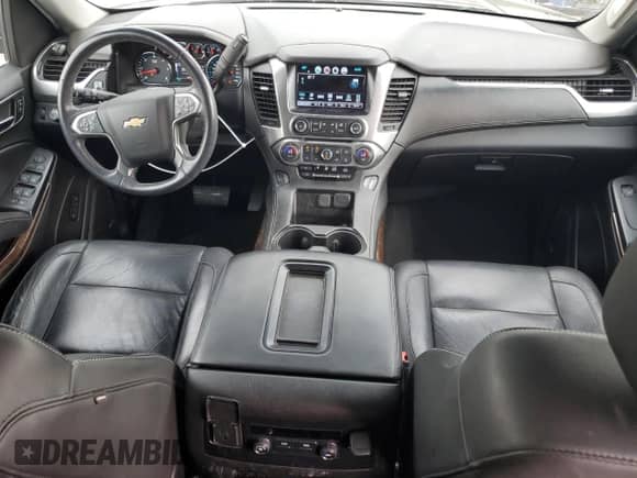 2018 Chevrolet Suburban LT с VIN 1GNSCHKC3JR159864, выставлен на аукционе Copart как лот 54440115 с пробегом 161 902 миль миль и Списание • Salvage title. История ставок и продаж доступна на DreamBid. Изображение 8.