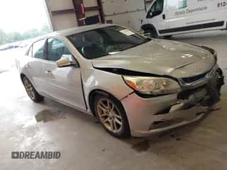 2015 Chevrolet Malibu LT с VIN 1G11C5SL8FF227614, выставлен на аукционе IAAI как лот 43155891 с пробегом 203 426 миль миль и . История ставок и продаж доступна на DreamBid. Изображение 1.