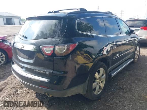 2016 Chevrolet Traverse LTZ с VIN 1GNKVJKD9GJ155755, выставлен на аукционе IAAI как лот 42728073 с пробегом 210 807 миль миль и . История ставок и продаж доступна на DreamBid. Изображение 6.