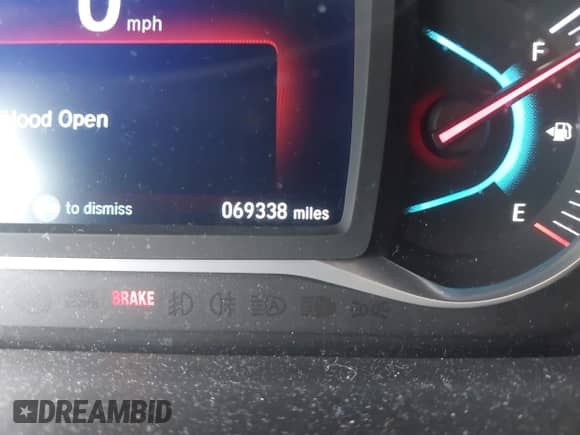 2021 Honda Passport Sport z VIN 5FNYF7H22MB001867, wystawiony jako IAAI lot #42849240 z przebiegiem 69 338 mil mil oraz . Historia ofert i sprzedaży dostępna na DreamBid. Obrazek 15.