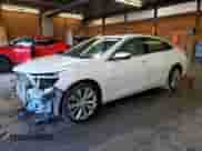 2017 Chevrolet Malibu Premier с VIN 1G1ZH5SX6HF149974, выставлен на аукционе Copart как лот 85315635 с пробегом 38 952 миль миль и Списание • Salvage title. История ставок и продаж доступна на DreamBid. Изображение 1.