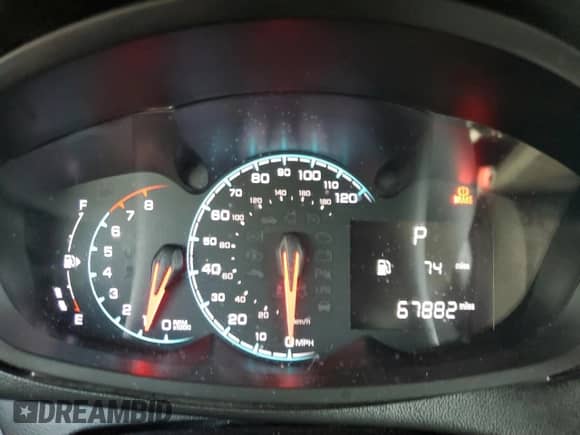2016 Chevrolet Spark LS with VIN KL8CB6SA5GC582100, listed as a Copart auction lot 85660625 with 67,882 mi miles and Salvage title. Bid and sale history available at DreamBid. Image 9.
