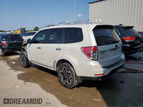 2013 Subaru Forester XT Touring z VIN JF2SHGGC8DH419135, wystawiony jako Copart lot #58450275 z przebiegiem 187 402 mil mil oraz Szkoda całkowita • Salvage title. Historia ofert i sprzedaży dostępna na DreamBid. Obrazek 2.