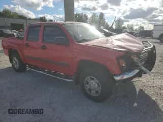 2005 Chevrolet Colorado 1SE LS Z71 z VIN 1GCDT136558291862, wystawiony jako Copart lot #71611415 z przebiegiem Nie podano mil oraz Czysty tytuł • Clean title. Historia ofert i sprzedaży dostępna na DreamBid. Obrazek 4.