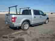 2019 Ford F-150 XL z VIN 1FTEW1C55KFA64312, wystawiony jako Copart lot #85894015 z przebiegiem 104 464 mil mil oraz Szkoda całkowita • Salvage title. Historia ofert i sprzedaży dostępna na DreamBid. Obrazek 3.