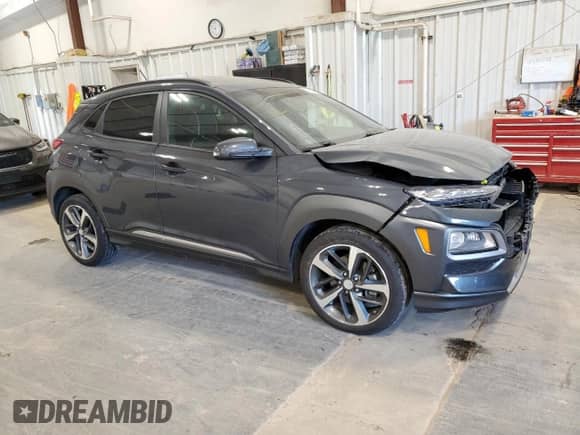 2018 Hyundai Kona Limited с VIN KM8K3CA59JU065687, выставлен на аукционе Copart как лот 84956995 с пробегом 46 767 миль миль и Чистый • Clean title. История ставок и продаж доступна на DreamBid. Изображение 4.