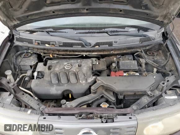 2009 Nissan Cube SL с VIN JN8AZ28R09T127484, выставлен на аукционе Copart как лот 69651095 с пробегом 135 820 миль миль и Списание • Salvage title. История ставок и продаж доступна на DreamBid. Изображение 11.