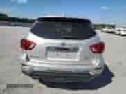 2020 Nissan Pathfinder SV with VIN 5N1DR2BM9LC580253, listed as a Copart auction lot 71369725 with 130,529 mi miles and Clean title. Bid and sale history available at DreamBid. Image 6.