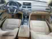 2009 Honda Accord LX-P с VIN 1HGCP26449A027984, выставлен на аукционе Copart как лот 69769785 с пробегом 187 857 миль миль и Списание • Salvage title. История ставок и продаж доступна на DreamBid. Изображение 8.