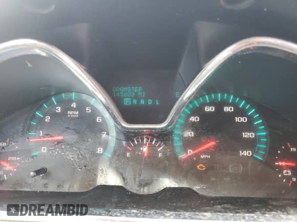 2017 Chevrolet Traverse LT with VIN 1GNKRHKD9HJ164325, listed as a Copart auction lot 84208905 with 145,889 mi miles and Salvage title. Bid and sale history available at DreamBid. Image 9.