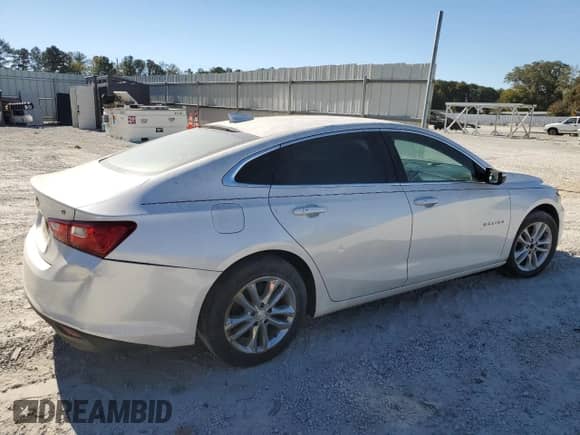 2016 Chevrolet Malibu LT с VIN 1G1ZE5STXGF341595, выставлен на аукционе Copart как лот 86827065 с пробегом 143 589 миль миль и Чистый • Clean title. История ставок и продаж доступна на DreamBid. Изображение 3.