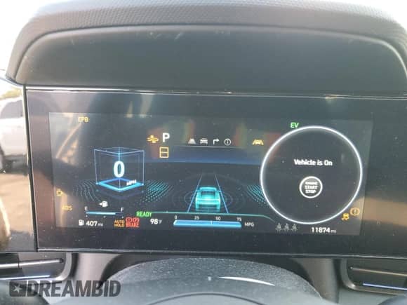 2024 Hyundai Elantra Limited z VIN KMHLN4DJ8RU098088, wystawiony jako Copart lot #69842515 z przebiegiem 11 874 mil mil oraz Szkoda całkowita • Salvage title. Historia ofert i sprzedaży dostępna na DreamBid. Obrazek 9.