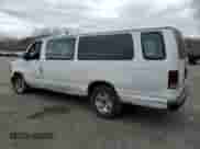 2011 Ford Econoline Cargo Commercial with VIN 1FTNS2EW2BDA16575, listed as a Copart auction lot 52884745 with 248,455 mi miles and Salvage title. Bid and sale history available at DreamBid. Image 2.