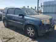 2009 Honda Pilot Touring with VIN 5FNYF488X9B041284, listed as a Copart auction lot 64602555 with 273,147 mi miles and Salvage title. Bid and sale history available at DreamBid. Image 4.