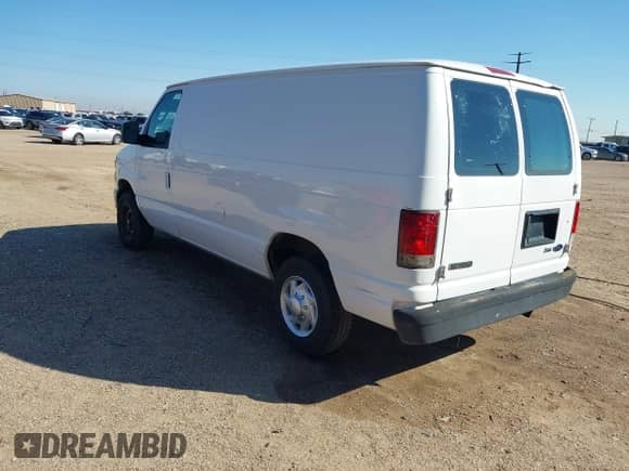 2011 Ford Econoline Cargo Commercial с VIN 1FTNE1EWXBDA09164, выставлен на аукционе IAAI как лот 43104491 с пробегом 121 723 миль миль и . История ставок и продаж доступна на DreamBid. Изображение 3.