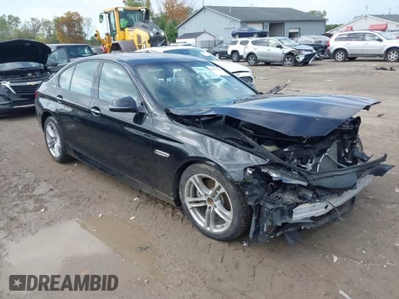 2016 BMW 5 Series 528i с VIN WBA5A5C50GD529147, выставлен на аукционе IAAI как лот 43307143 с пробегом 75 255 миль миль и . История ставок и продаж доступна на DreamBid. Изображение 1.