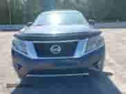 2015 Nissan Pathfinder SL z VIN 5N1AR2MN1FC689383, wystawiony jako IAAI lot #43202756 z przebiegiem 122 629 mil mil oraz . Historia ofert i sprzedaży dostępna na DreamBid. Obrazek 13.