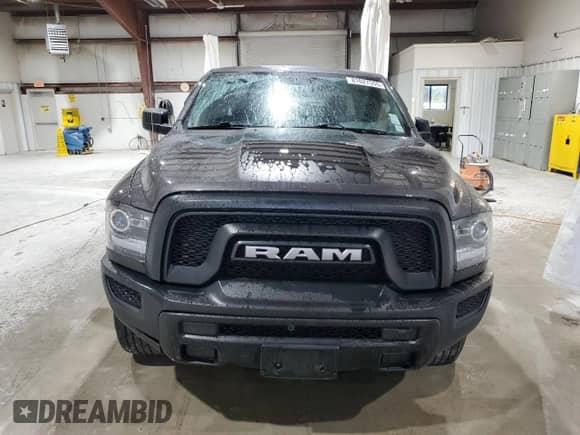 2022 Ram 1500 Warlock с VIN 1C6RR7GGXNS149818, выставлен на аукционе Copart как лот 81627555 с пробегом 84 023 миль миль и Списание • Salvage title. История ставок и продаж доступна на DreamBid. Изображение 5.
