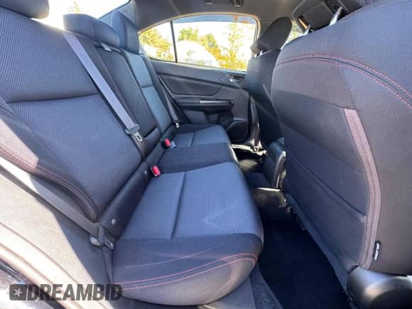 2021 Subaru WRX with VIN JF1VA1A67M9814200, listed as a Copart auction lot 85390025 with 95,362 mi miles and Clean title. Bid and sale history available at DreamBid. Image 6.